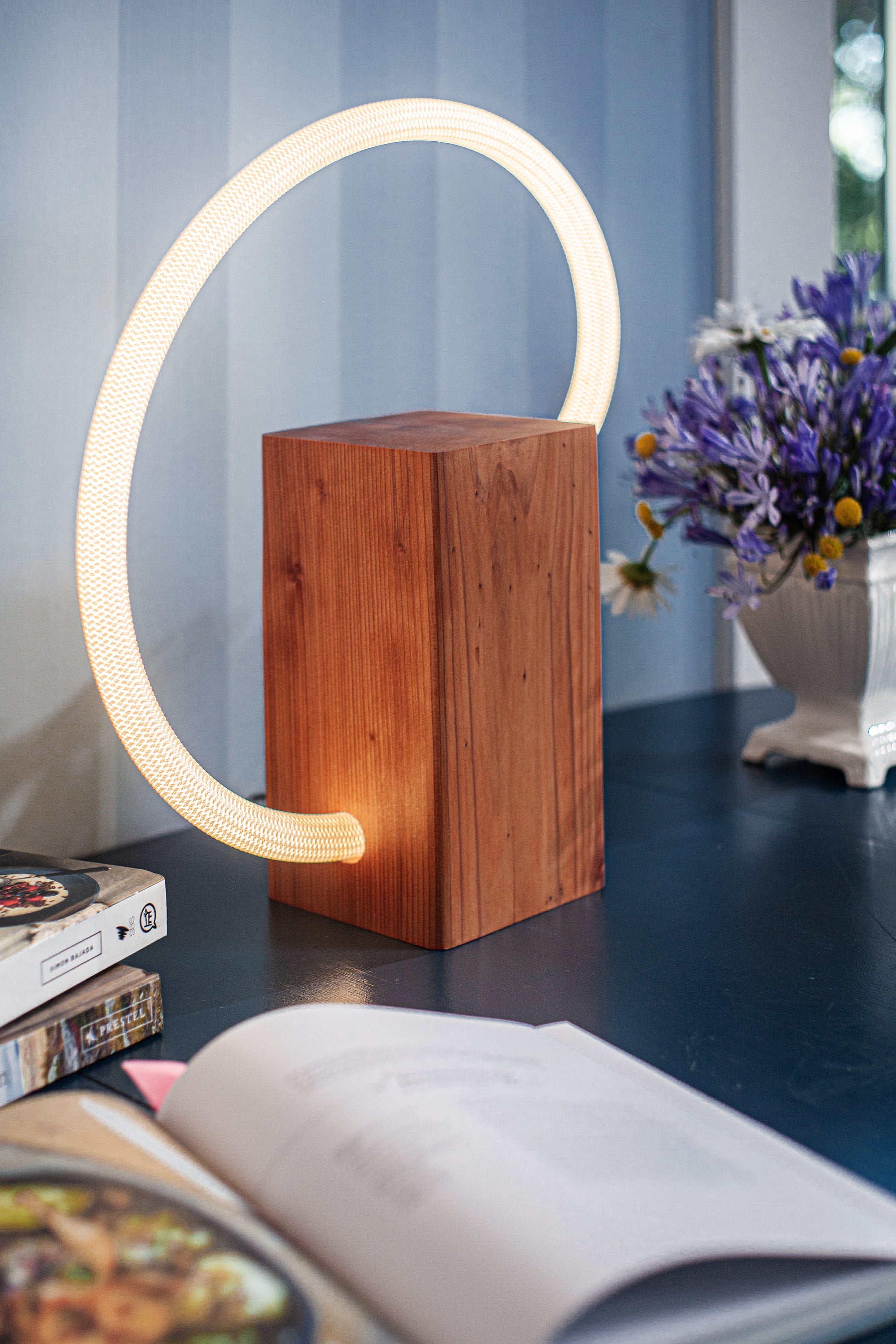 Nori Lamp